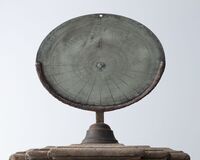 1988.0162 achterkant zonnewijzer.jpg; 1988.0162; ;